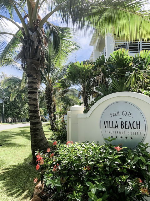 Villa Beach Palm Cove - Accommodation Great Ocean Road 2