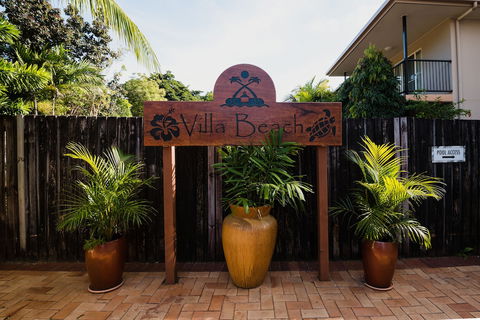 Villa Beach Palm Cove - Accommodation Great Ocean Road 0