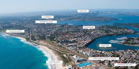 River Front Architect Villa - Accommodation Great Ocean Road 0