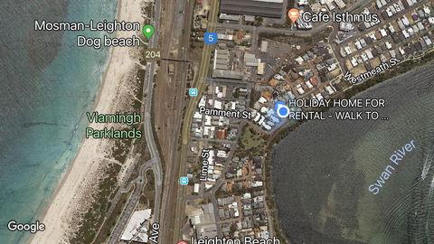 River Front Architect Villa - Accommodation Great Ocean Road 2