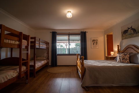 Glen Mervyn Lodge - Accommodation Great Ocean Road 1