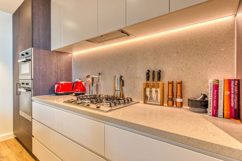 Fitzroy Lifestyle 2 Bed 2 Bath - Accommodation Great Ocean Road 4