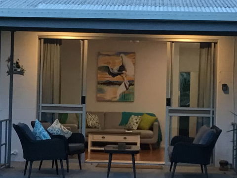 Egrets Rest - Daintree - Accommodation Great Ocean Road 2