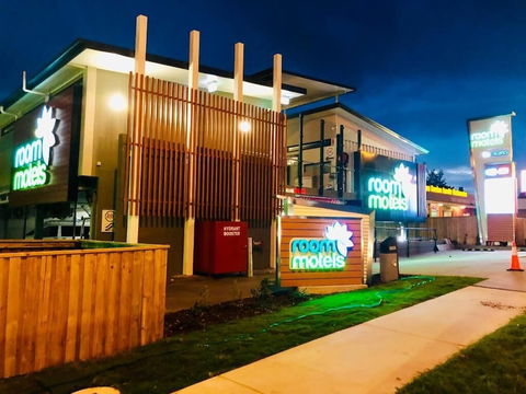 Room Motels Gympie - Accommodation Great Ocean Road 2