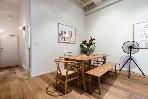 Isla, 2BDR Fitzroy Apartment - Accommodation Great Ocean Road 6