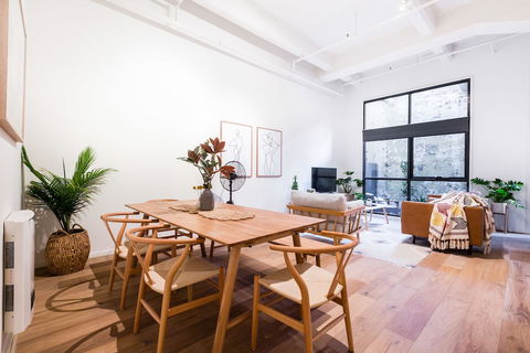 Isla, 2BDR Fitzroy Apartment - Accommodation Great Ocean Road 2