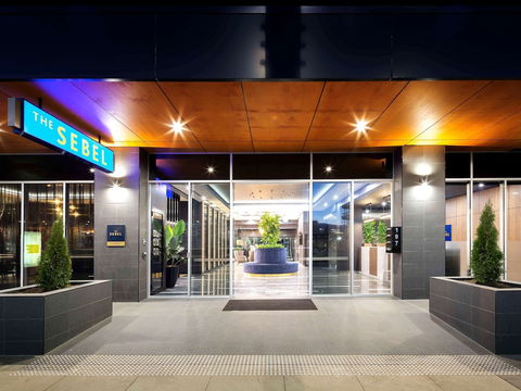 The Sebel Canberra Civic - Accommodation Great Ocean Road 3