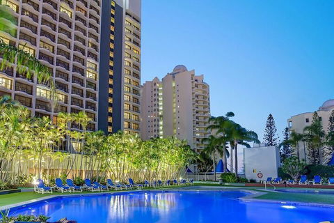 L7 Surfers Paradise Apartment - Accommodation Great Ocean Road 7