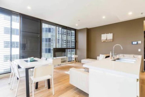 Fabulous City 2 BDR Apt In New Building - Accommodation Great Ocean Road 0