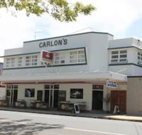 Carlon's Hotel - Accommodation Great Ocean Road