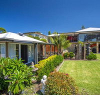Studio Cabana on Golf in Mollymook - Accommodation Great Ocean Road