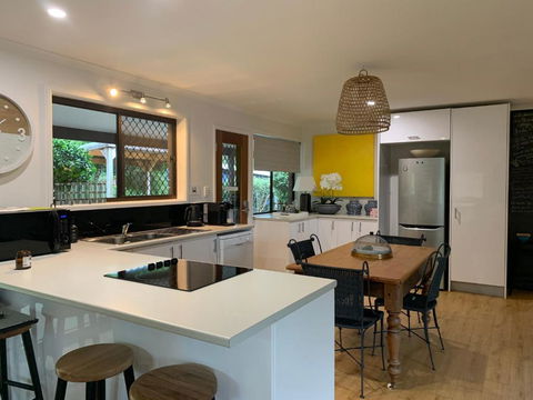 Maleny Arthouse Cottage - Accommodation Great Ocean Road 4