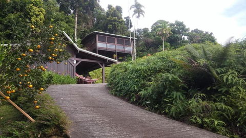 Daintree Holiday Homes La Vista - Accommodation Great Ocean Road 4