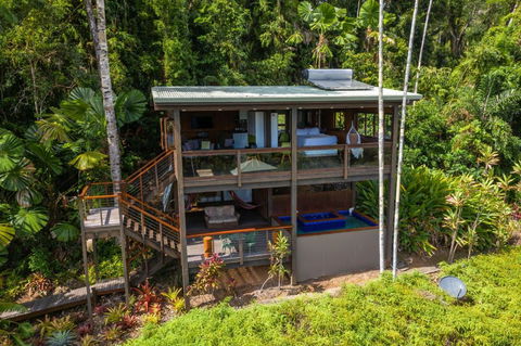 Daintree Holiday Homes La Vista - Accommodation Great Ocean Road 2