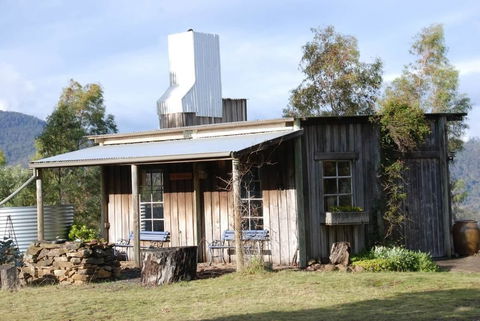Heimat Chalets - Accommodation Great Ocean Road 0