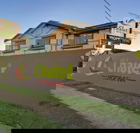 Chalet Motor Inn - Accommodation Great Ocean Road