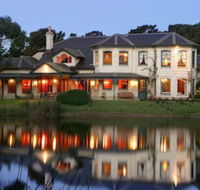 Woodman Estate - Luxury Country House Restaurant  Spa - Accommodation Great Ocean Road