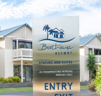 Boathouse Resort Studios  Suites - Accommodation Great Ocean Road