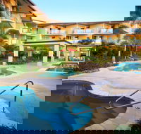 Caloundra Central Apartment Hotel - Accommodation Great Ocean Road