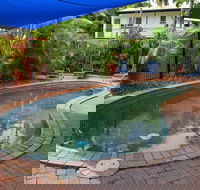 Coconut Grove Holiday Apartments - Accommodation Great Ocean Road