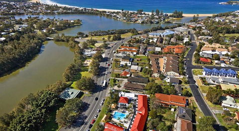 Terrigal Pacific Coastal Retreat - Accommodation Great Ocean Road 2