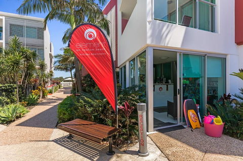Element On Coolum Beach - Accommodation Great Ocean Road 0