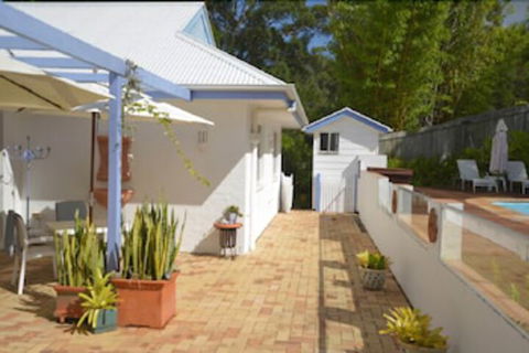 Ninderry Manor Luxury Retreat - Accommodation Great Ocean Road 5