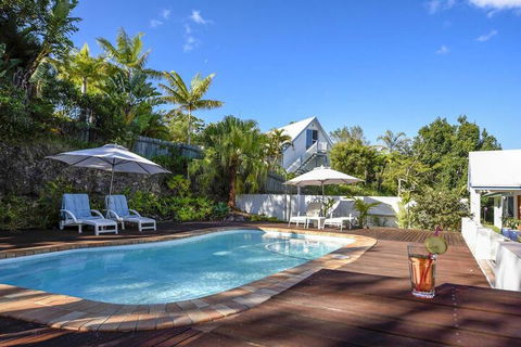 Ninderry Manor Luxury Retreat - Accommodation Great Ocean Road 4