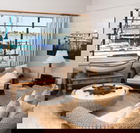 Boathouse - Birks River Retreat - Birks Harbour - Accommodation Great Ocean Road