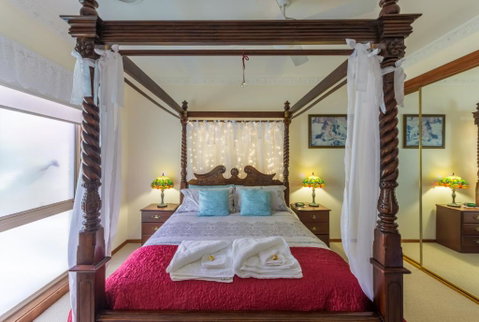 Fairy Wren Cottage Country To Coast Retreat - Accommodation Great Ocean Road 3