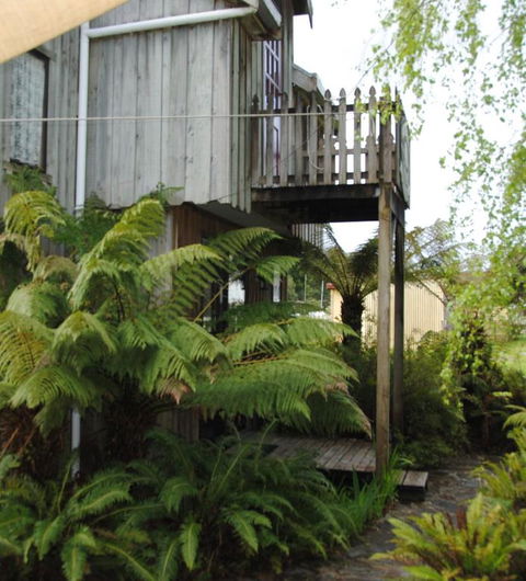 The Wombat Cottage - Accommodation Great Ocean Road 6
