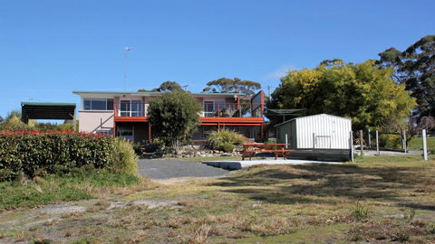 BAY Of FIRES SEACHANGE Ocean Frontage - Accommodation Great Ocean Road 6