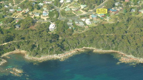 BAY Of FIRES SEACHANGE Ocean Frontage - Accommodation Great Ocean Road 4