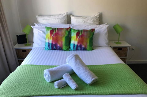 BAY Of FIRES SEACHANGE Ocean Frontage - Accommodation Great Ocean Road 1