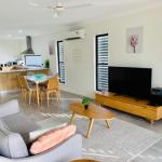 WHITSUNDAY Brand New Townhouse Close To Boardwalk - Accommodation Great Ocean Road 1