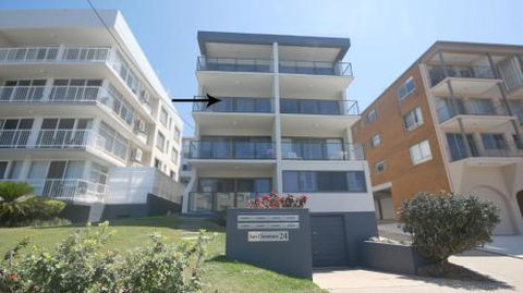 San Clemente Unit 4 / 24 Orvieto Terrace - Accommodation Great Ocean Road 1