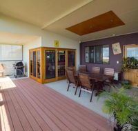 Blue Water Retreat Upstairs - Accommodation Great Ocean Road