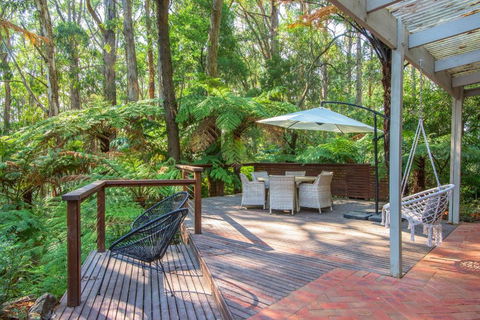 Fernview On Falls - Accommodation Great Ocean Road 1