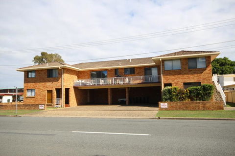Pacific Court Coffs Harbour NSW - Accommodation Great Ocean Road 1