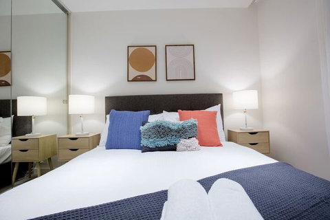 Stylish Luxurious Convenience At South Yarra Melbourne - Accommodation Great Ocean Road 4