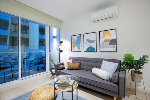 Stylish Luxurious Convenience At South Yarra Melbourne - Accommodation Great Ocean Road 7