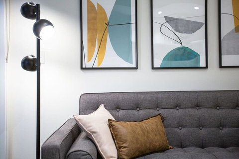 Stylish Luxurious Convenience At South Yarra Melbourne - Accommodation Great Ocean Road 6