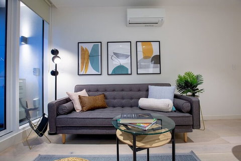 Stylish Luxurious Convenience At South Yarra Melbourne - Accommodation Great Ocean Road 5