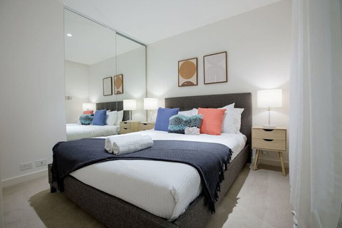 Stylish Luxurious Convenience At South Yarra Melbourne - Accommodation Great Ocean Road 3