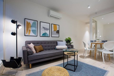 Stylish Luxurious Convenience At South Yarra Melbourne - Accommodation Great Ocean Road 1