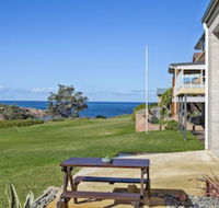 Whale Studio 1a Ocean Street - Accommodation Great Ocean Road