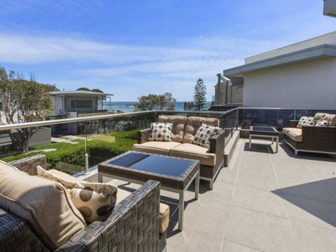 SEA GRANGE MORNINGTON - Accommodation Great Ocean Road 6