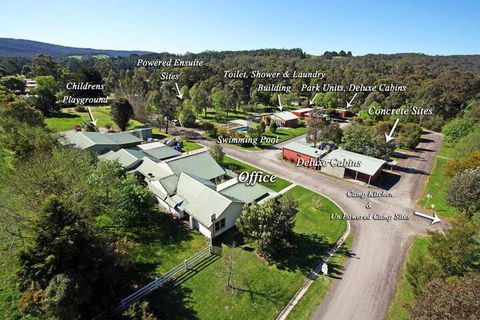 Otways Tourist Park - Accommodation Great Ocean Road 5
