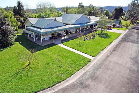 Otways Tourist Park - Accommodation Great Ocean Road 7