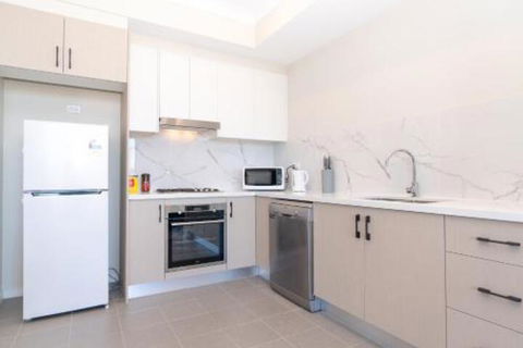 SP246 Brandnew Modern Apt In Penrith With Parking - Accommodation Great Ocean Road 3